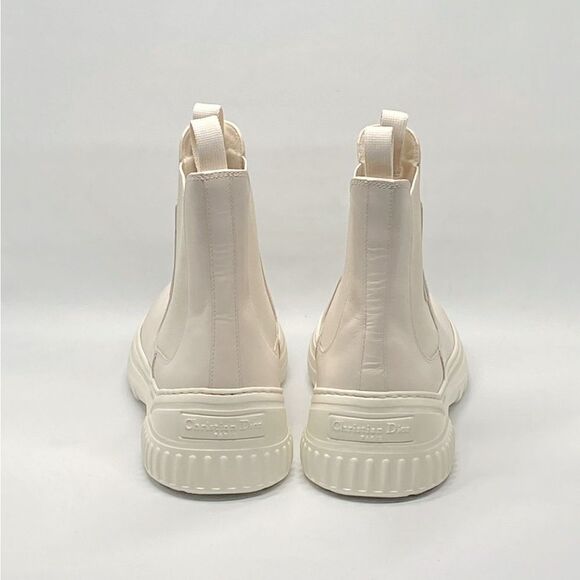 Dior D-Racer Ankle Leather Boot size 38 - Picture 7 of 16